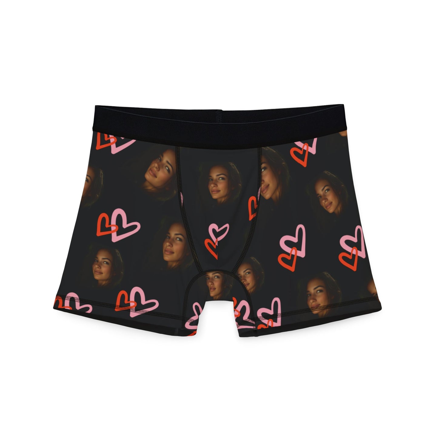 Valentine’s Day Custom Boxers – The Perfect Gift for Couples