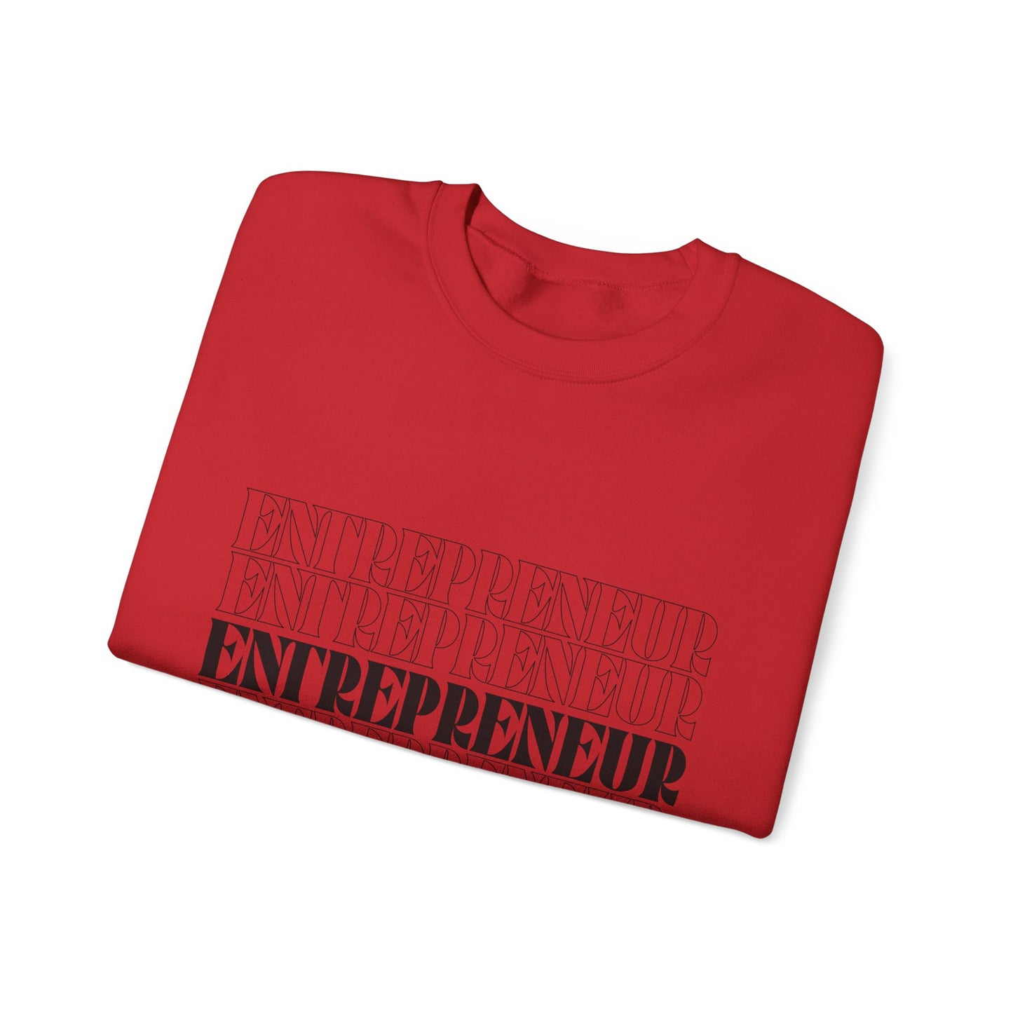 "Entrepreneur Love Business" Sweatshirt