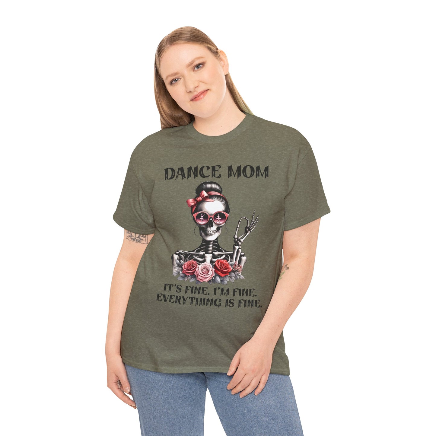 Grace Under Pressure (Dance Mom) T-shirt