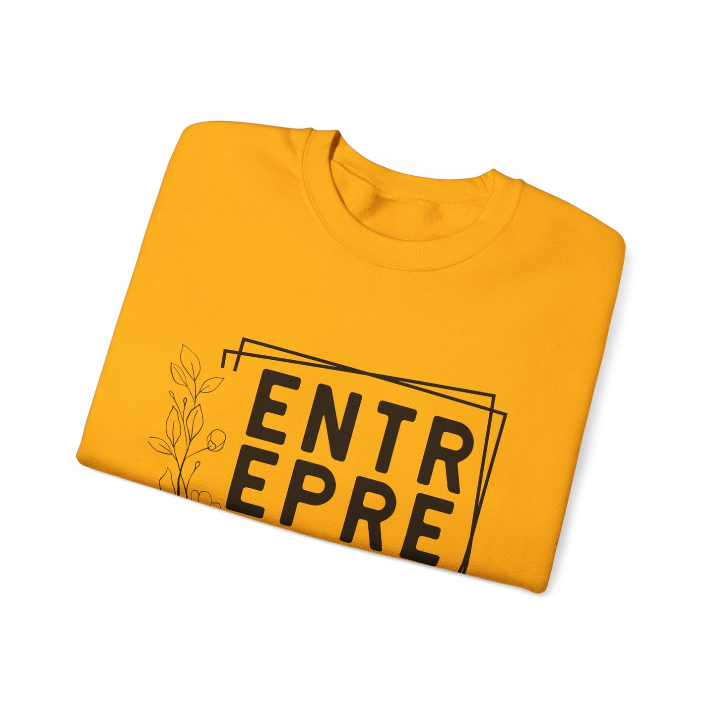 Entrepreneur Sweatshirt