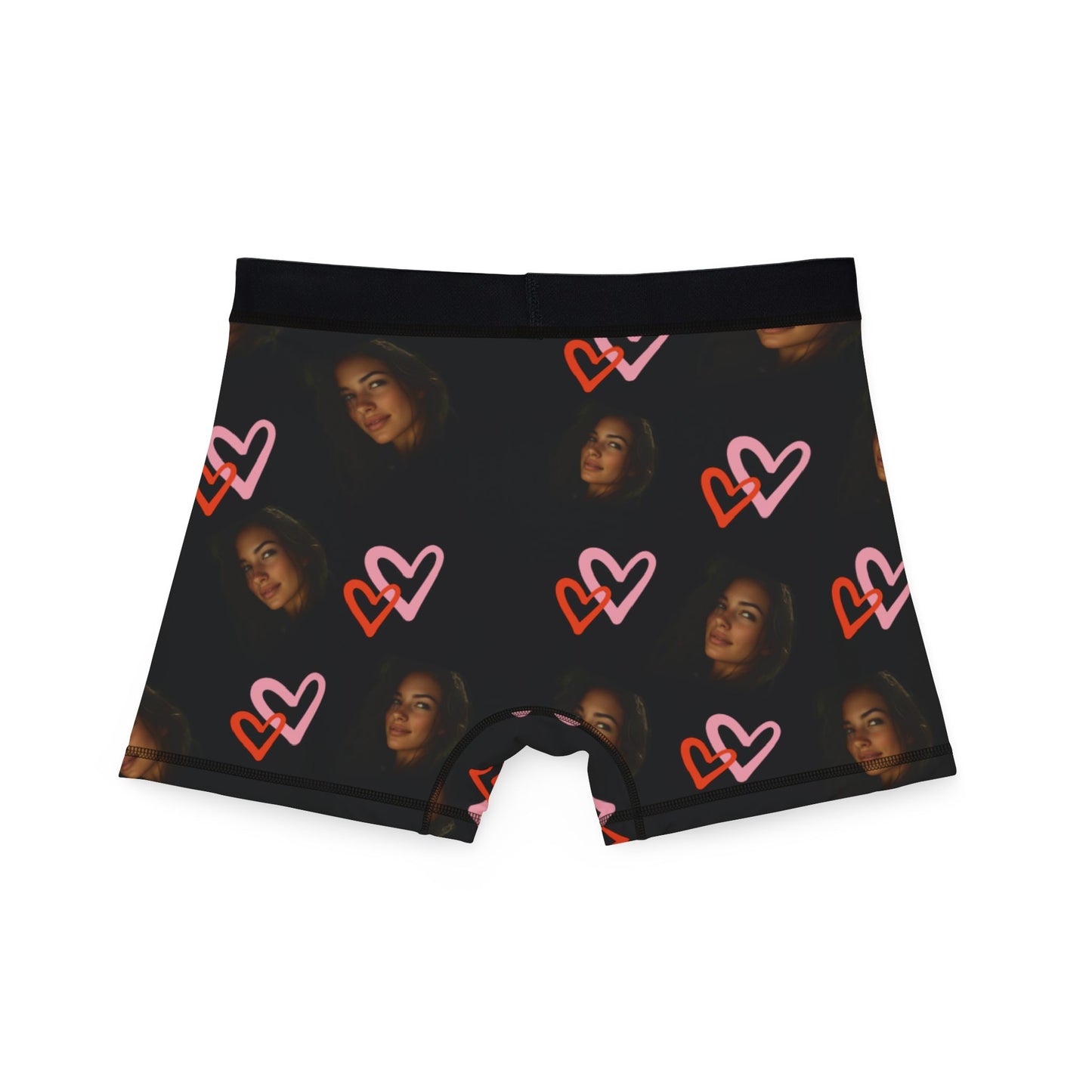 Valentine’s Day Custom Boxers – The Perfect Gift for Couples