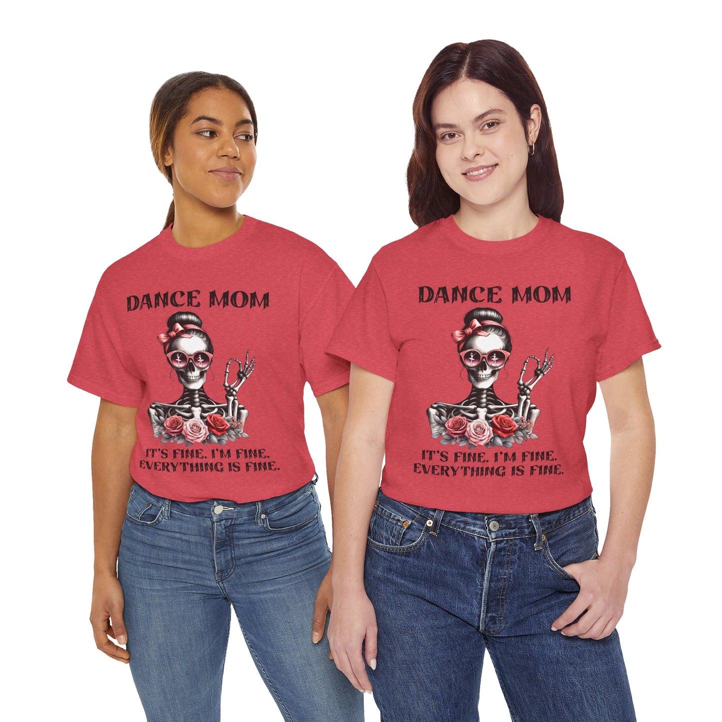 Grace Under Pressure (Dance Mom) T-shirt