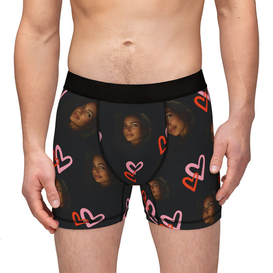 Valentine’s Day Custom Boxers – The Perfect Gift for Couples