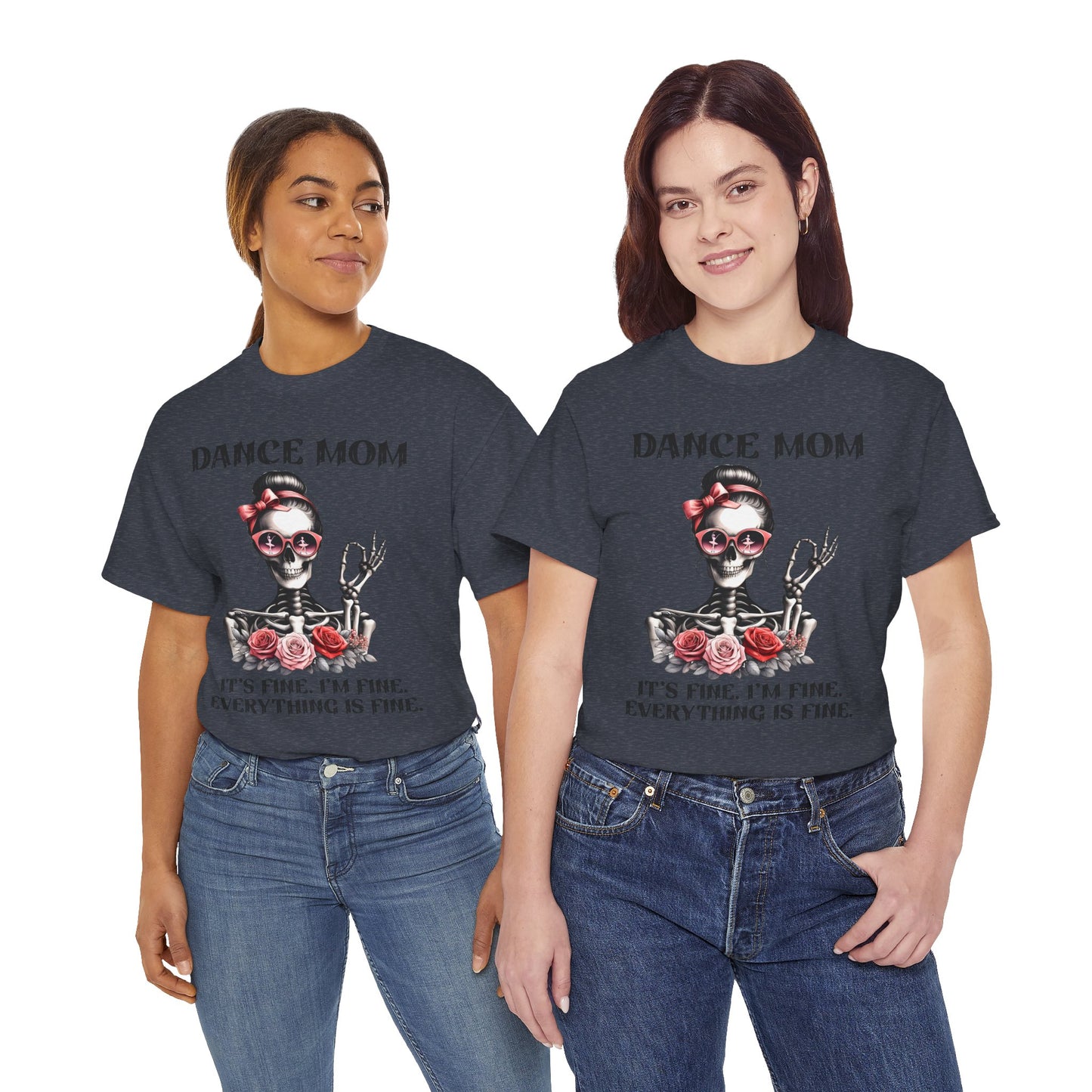 Grace Under Pressure (Dance Mom) T-shirt