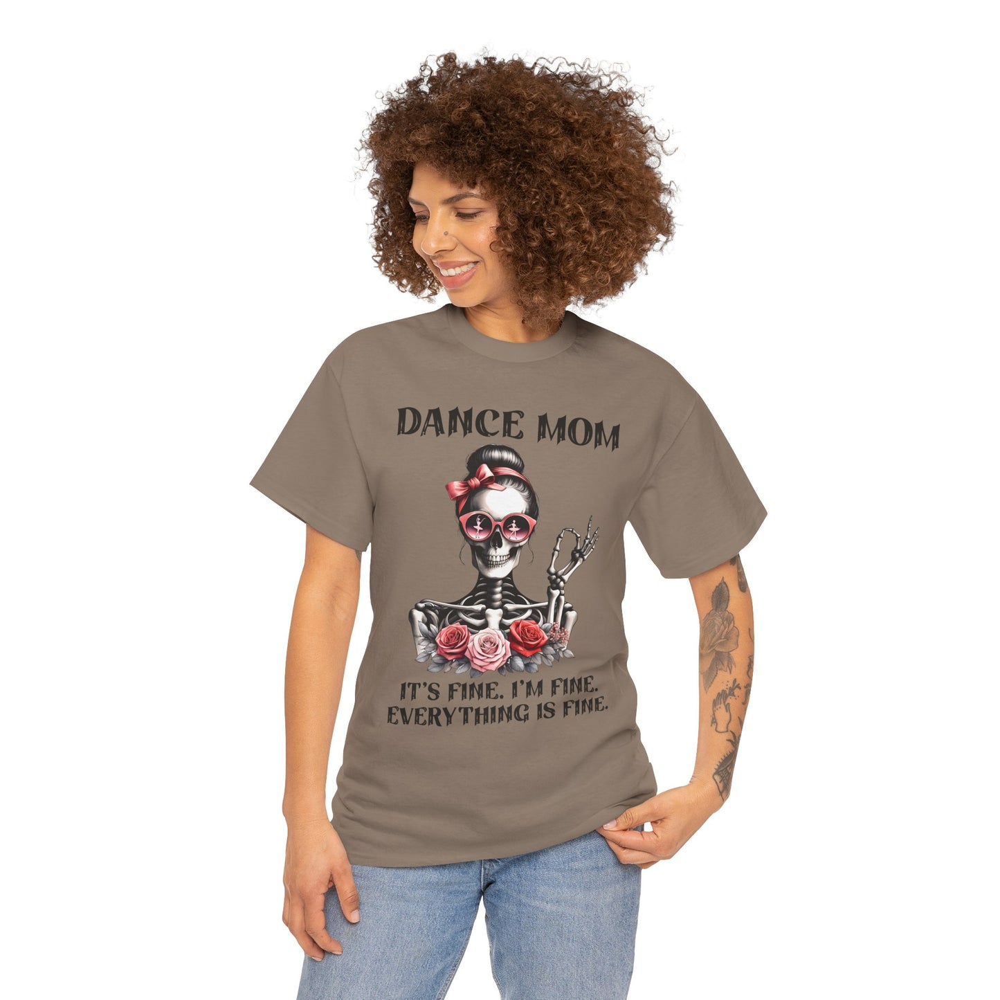 Grace Under Pressure (Dance Mom) T-shirt