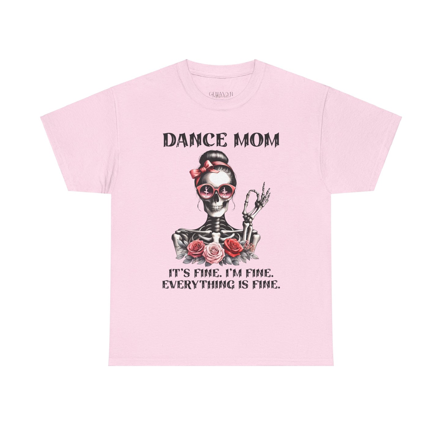 Grace Under Pressure (Dance Mom) T-shirt