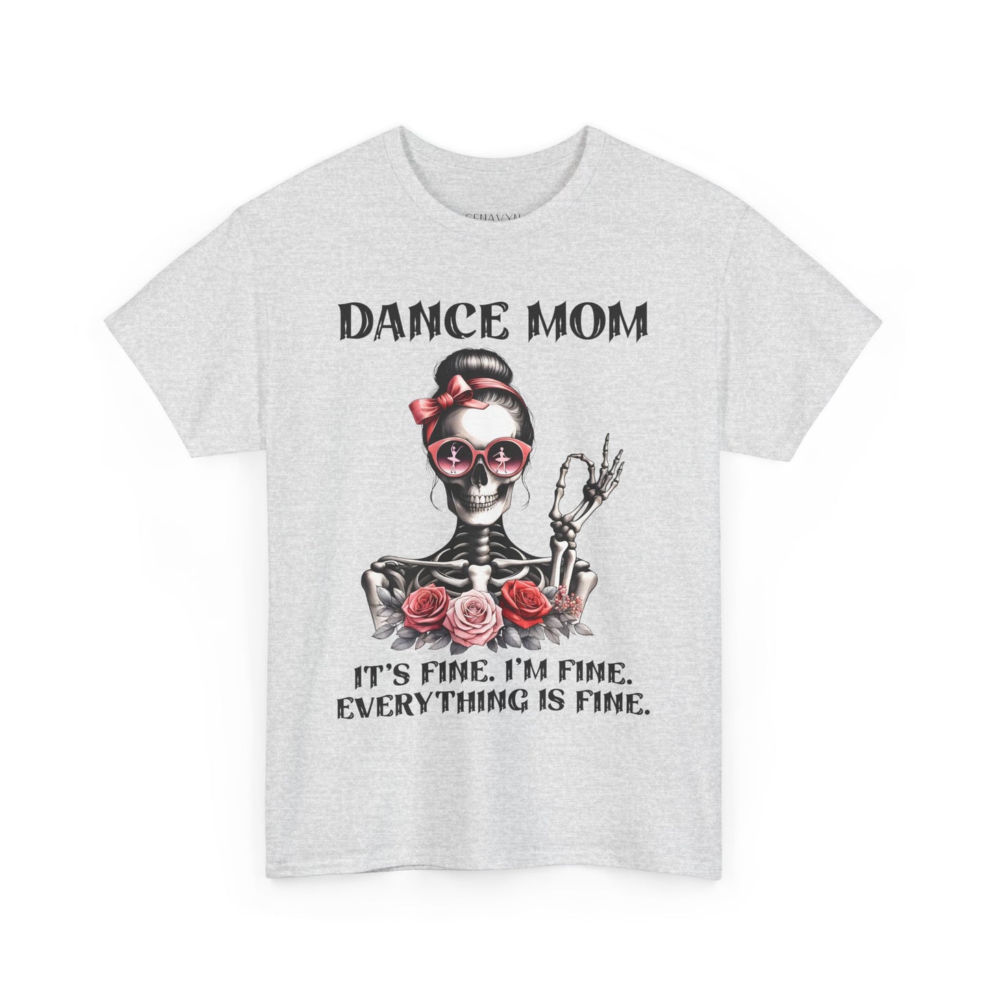 Grace Under Pressure (Dance Mom) T-shirt